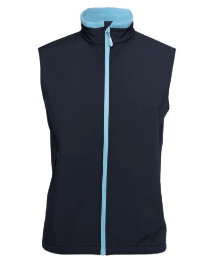 Picture of JB's Wear, Podium Three Layer Softshell Vest